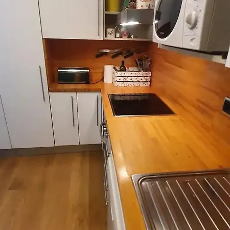 Precioso Con Vistas Al Pico Apartamento *