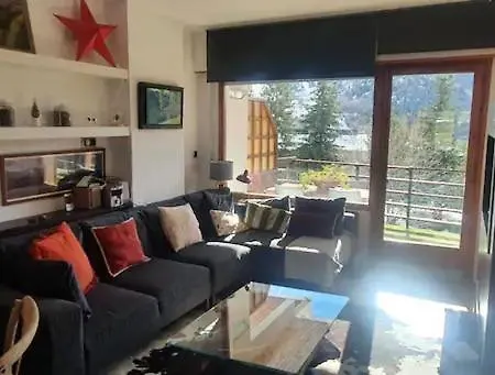 Apartamento Precioso Con Vistas Al Pico Cerler