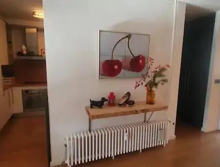 Precioso Con Vistas Al Pico 公寓 *