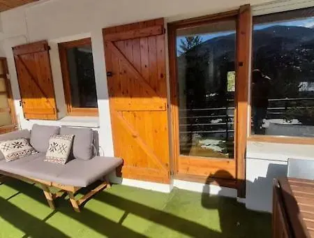 公寓 Precioso Con Vistas Al Pico *