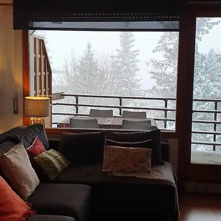 公寓 Precioso Con Vistas Al Pico *