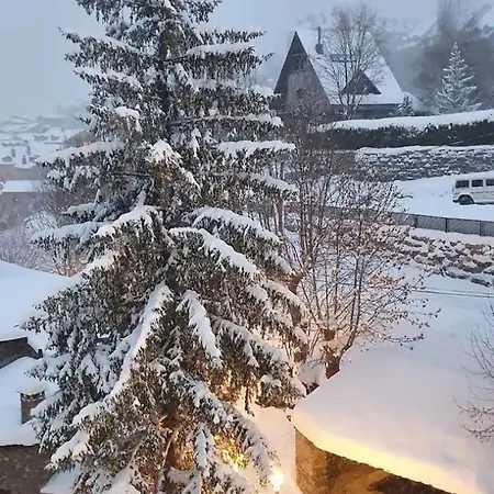 Precioso Con Vistas Al Pico 公寓