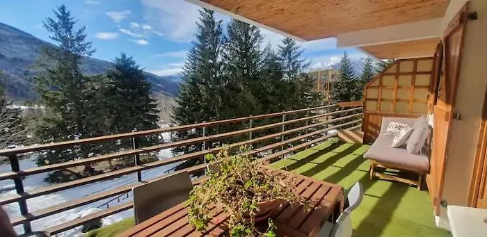 Precioso Con Vistas Al Pico Apartamento