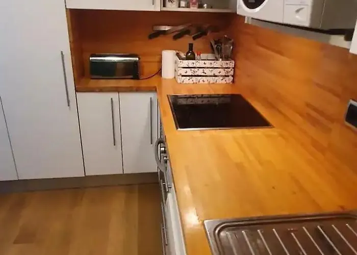 Precioso Con Vistas Al Pico Apartamento *