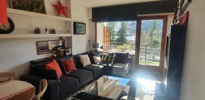 Apartamento Precioso Con Vistas Al Pico Cerler