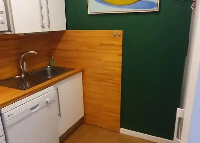 Precioso Con Vistas Al Pico Apartamento