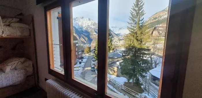 Apartamento Precioso Con Vistas Al Pico *