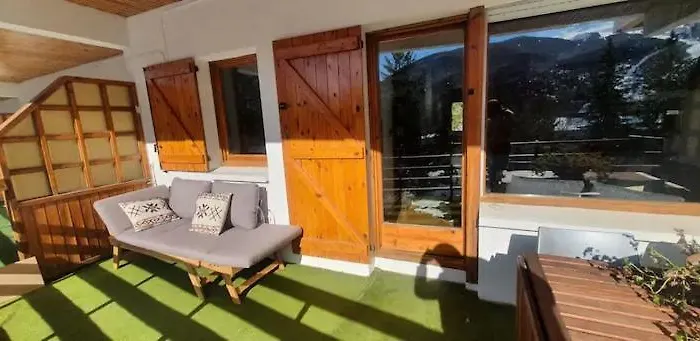 Apartamento Precioso Con Vistas Al Pico *