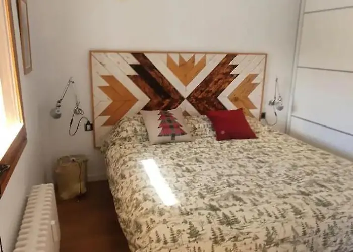 Precioso Con Vistas Al Pico Apartamento Cerler