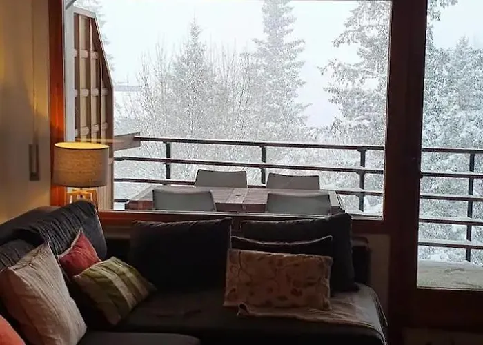 Apartamento Precioso Con Vistas Al Pico *