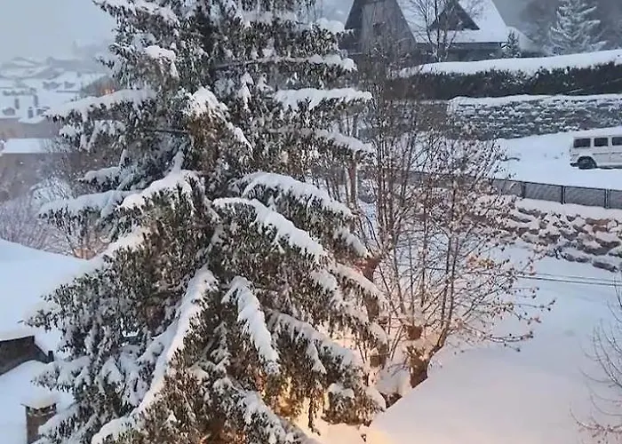 Precioso Con Vistas Al Pico Apartamento