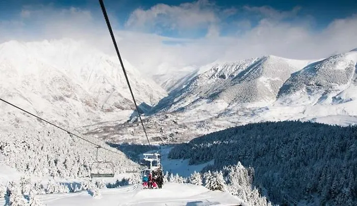 Apartamento Precioso Con Vistas Al Pico Cerler